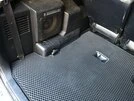 Килимок багажника (EVA,Чорний) для Mitsubishi Pajero Wagon III - 3