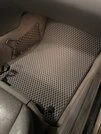 Килимки EVA (сірі) для Mercedes E-сlass W211 2002-2009 рр - 3