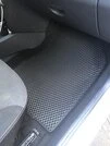 Килимки EVA (чорні) для Dacia Logan I 2005-2008 рр - 2