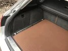 Килимок багажника SW (EVA, цегляний) для Ауди A6 C6 2004-2011 рр - 2