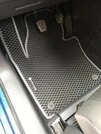 Килимки EVA (чорні) для Volkswagen Touran 2003-2010 рр - 4
