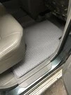 Килимки EVA (сірі) Короткий, 4 штуки (передні та задні) для Nissan Patrol Y61 1997-2011 рр - 4