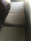 Килимки EVA (сірі) для Hyundai Sonata YF 2010-2014 рр - 4