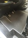 Килимки EVA (чорні) для Citroen Jumper 2007-2025 рр - 2