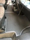 Килимки EVA (чорні) для Citroen Jumper 2007-2025 рр - 4