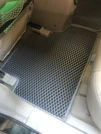 Килимки EVA (чорні) для Hyundai Tucson JM 2004- рр - 3