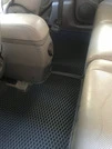 Килимки EVA (чорні) для Hyundai Tucson JM 2004- рр - 4