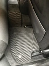 Килимки 2013-2016 (EVA, чорні) для BMW 5 серія F-10/11/07 рр - 4