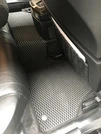 Килимки E65 (EVA, чорні) для BMW 7 серія E65/66 - 3