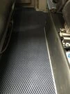 Килимки 2-ряд для ориг. Вантаж-пас. (EVA, чорні) для Volkswagen Crafter 2006-2016 рр - 6
