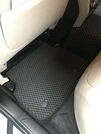 Килимки EVA Long (чорні) для BMW 7 серія F01/F02 - 5