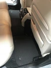 Килимки EVA Long (чорні) для BMW 7 серія F01/F02 - 9