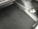 Килимок багажника (EVA, чорний) для BMW 7 серія F01/F02 - 4