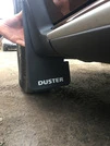 Бризковики Premium передні (2 шт) для Renault Duster 2008-2017 рр - 6
