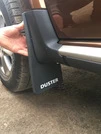 Бризковики Premium передні (2 шт) для Renault Duster 2008-2017 рр - 5