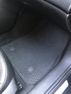 Килимки EVA (чорні) для Chevrolet Malibu 2011-2018 рр - 4