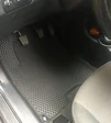 Килимки EVA (чорні) для Kia Sportage 2004-2010 рр - 1