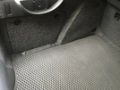 Килимок багажника Liftback (EVA, чорний) для Skoda Superb 2009-2015 рр - 2