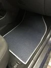 Килимки EVA (чорні) для Renault Duster 2008-2017 рр - 2