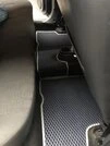 Килимки EVA (чорні) для Renault Duster 2008-2017 рр - 8