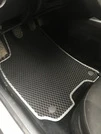 Килимки EVA (чорні) для Volkswagen Passat B5 1997-2005 рр - 3