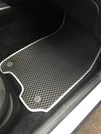Килимки EVA (чорні) для Volkswagen Passat B5 1997-2005 рр - 2