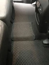 Килимки 2012-2014 (EVA, чорні) для Kia Sorento II XM рр - 7