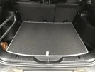 Килимок багажника (EVA, чорний) для Jeep Cherokee KL 2013- рр - 1