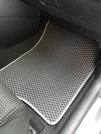 Килимки EVA (чорні) для Toyota Corolla Verso 2004-2009 рр - 4