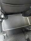 Килимки EVA (чорні) для Toyota Corolla Verso 2004-2009 рр - 6
