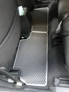 Килимки EVA (чорні) для Toyota Corolla Verso 2004-2009 рр - 7