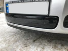Зимова накладка на решітку (2007-2010, нижня) Матова для Skoda Fabia рр - 3