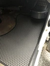 Килимки EVA (чорні) Передні (2 шт) для Toyota Land Cruiser 70 - 5