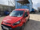 рейлінги Хром Максі, пластикові ніжки для Ford Connect 2014-2021 рр - 9