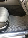 Килимки EVA (чорні) для Mercedes S-сlass W223 - 5