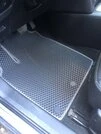 Килимки (EVA, чорні) для Nissan Qashqai 2010-2014рр - 2