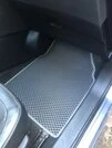 Килимки (EVA, чорні) для Nissan Qashqai 2010-2014рр - 4