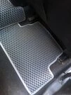 Килимки (EVA, чорні) для Nissan Qashqai 2010-2014рр - 8