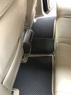 Килимки EVA (2 ряди, чорні) для Lexus GX470 - 8