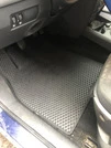 Килимки EVA (чорні) для Renault Megane II 2004-2009 рр - 1