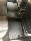 Килимки EVA (чорні) для Renault Megane II 2004-2009 рр - 6