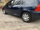 Бризковики Premium (4 шт) для Peugeot 307 - 1