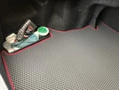 Килимок багажника (EVA, чорний) для Toyota Camry 2002-2006 рр - 3