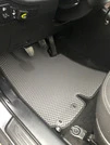 Килимки EVA V2 (чорні) для Kia Sportage 2010-2015 рр - 4