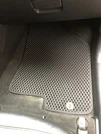 Килимки EVA V1 (чорні) для Kia Sportage 2010-2015 рр - 3