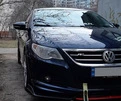 Накладки на дзеркала RLine-Look (2 шт) для Volkswagen Passat СС 2008- рр - 3