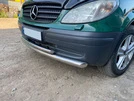 Нижня Губа ST014 (нерж) 2004-2010, 60 -2025 42мм для Mercedes Vito W639 рр - 1