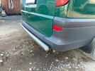 Задня дуга AK002 (нерж.) для Mercedes Vito W639 2004-2014 рр - 1