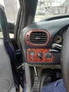 Накладки на панель (Meric) Дерево для Chrysler Voyager 2001-2007 рр - 2