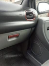 Накладки на панель (Meric) Дерево для Chrysler Voyager 2001-2007 рр - 3